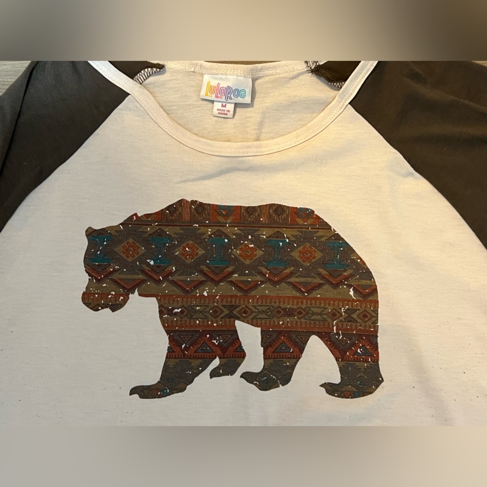 LulaRoe Randy - Picture 2 of 4